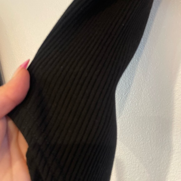 NWOT Adika Front Zipper Bodysuit - Picture 5 of 8